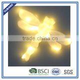 Dragonfly Decorative Antique Resin Wall Plaque thumbnail-1