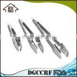 Competitive Factory Price Easy BBQ Grill Tool Set Food Clip thumbnail-1