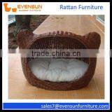 Outdoor Rattan Beautiful Modern Dog Bed thumbnail-6