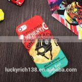 Traveling Route 66 Brushed Luminous PC Phone Case for IPhone 5 thumbnail-1