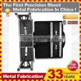 SMALL PASTIC FOLDING FOLDABLE CAMPING AND PICNIC TABLE AND CHAIRS SET IN CHINA thumbnail-6