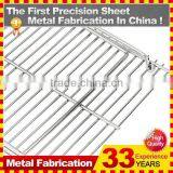 METAL MINI GRILL BARBEQUE FOLDING TABLE thumbnail-5