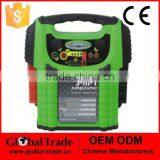 163556 5 in 1 300PSI Air Compressor 150W Power Inventer 8 LED Work Light Jump Starter thumbnail-1