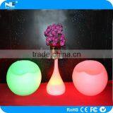 Fantastic Visual Effect 3D Plastic LED Light up Single Sofa Chair thumbnail-3