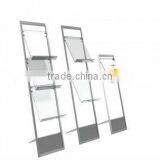 Wire Brochure Sign Holder