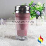 Excellent Quality Wholesale Blank Stainless Steel Travel Mugs thumbnail-3