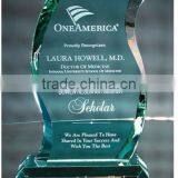 Jingyage K9 Crystal Trophy With Engraved Logo thumbnail-1