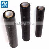 Black Stretch Film,pallet Wrap Roll Film thumbnail-2