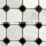 MM-CV321 Super Quality Home Decoration Natural Stone Octagon Mosaic Tile thumbnail-2