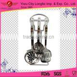 Stainless Steel Shovel & Spoon Set With Skeleton thumbnail-4