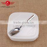 Hot Selling Special Design Plastic Combination Lunch Box With Lock / Food Carrier / Tiffin Food Container thumbnail-3