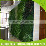 Cheap High Imitation Plastic Imitation Plastic Green Wall/Artificial Plant thumbnail-4
