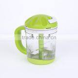 Wholesale Manufacturers of Multifunctional Hand Shredder Shredder Artifact Multifunctional Handle Hand Device for Chopped Vegeta thumbnail-1