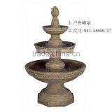Polyresin Ourdoor Fountain 208082 thumbnail-1