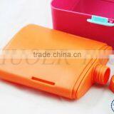 PP Plastic Children Lunch Box thumbnail-1