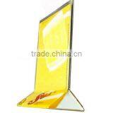 Custom Acrylic Vacuum Forming Blister Table Display Sign thumbnail-1
