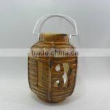 Cheap Ceramic Hurricane Lantern thumbnail-1