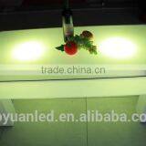 LED Furniture Bar Counter for Sale LED Bar Table Cube Table thumbnail-4