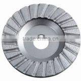 China Manufacturer Guangjing Diamond Grinding Cup Wheel, High Quality Diamond Ceramic Grinding Wheel thumbnail-2
