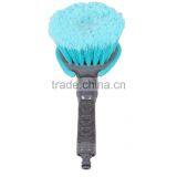 Water Flow Through Car Alloy Wheel Cleaning Brush thumbnail-2