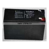 9ah 12V Rechargeable Lithium Ion Battery Replace Lead Acid Battery