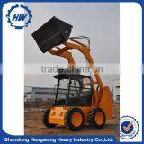 China Best Quality Mini Wheel Loader for Sale thumbnail-2