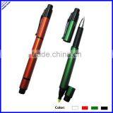 644199 Multi Functional Highlighter Pen Double Sided Ball Pen thumbnail-1