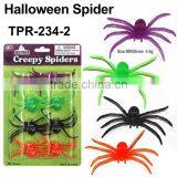 Novelty Stretchy Halloween Spider Toys for Kids thumbnail-2