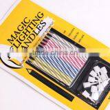 Colour Screw Thread Birthday Candle Wholesale thumbnail-2