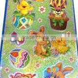 Laser Sticker, Animal Laser Sticker, Animal Sticker for Kids thumbnail-4