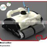 Automatic Swimming Pool Cleaner Robot thumbnail-2