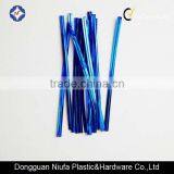 Packaging Used Colorful Metallic Wire Twist Ties thumbnail-5