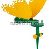 Plastic Butterfly Decorative Sprinkler for Garden or Yard thumbnail-1