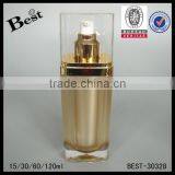 15ml 30ml 60ml 120ml Lotion Bottle Acrylic Lotion Bottle Empty Lotion Bottles With Pump thumbnail-4