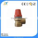 Popular in Europe Market Italy / UK Model BSP Brass Safety Valve thumbnail-1