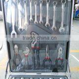 New 2014 Tool Set Tool Box Tractor Manufacturer China Wholesale Supplier H6038D 186pcs Aluminium Tool Set