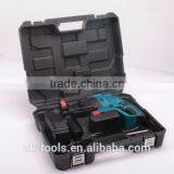 2016 New Type 36V LI -Battery Cordless Heavty Duty Hammer Drill thumbnail-4