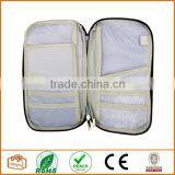 Multi-function Travel Passport Credit Id Card Cash Holder Organizer Wallet Purse Case Bag Pink thumbnail-2