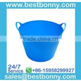 High Quality recycled plastic pails buckets