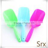 Food Grade Plastic Shovel Cat Litter Scoop Cat Litter Shovel/OEM Colorful Plastic Pet Food Shovel Dog Food Scoop Manufacturer thumbnail-1