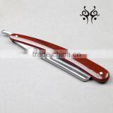 2017 New Style Folding Straight Barber Razor With Stainless Steel Blade thumbnail-1