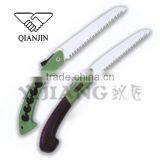 QJ-JH13 65Mn Alloy Steel Foldable Saw, High Quality Hand Saw thumbnail-5
