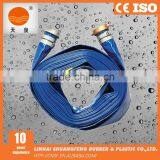 Pvc Hose Pipe Connected With Pin Lug Couplings for Water Discharge thumbnail-1