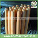 Lacquer Painted Wood Rake Handle,snow Shovel Handle thumbnail-1