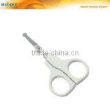 S94002 CE Qualified 3-3/4" Safety Baby Nail Scissors