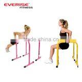 Dip Station/ Home Gym Parallel Bars/ Parallettes / Equalizer Dip Bars thumbnail-6