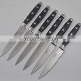 Steak Knife Set In Wooden Box thumbnail-2