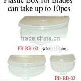 Plastic Box for Blades thumbnail-1