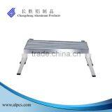 Aluminum Foldable Car Working Platform, Car Platform