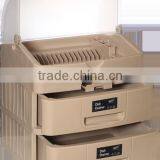 Dish Drainer With Drawer thumbnail-1
